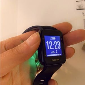 Garmin forerunner35 Watch